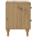 Dulap de noapte cu sertar Stejar Artizanal 43 x 34,5 x 48 cm - WALTI WALTI