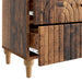 Dulap de noapte Lemn vechi 62 x 34,5 x 48 cm Lemn prelucrat - WALTI WALTI