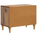 Dulap de noapte Lemn vechi 62 x 34,5 x 48 cm Lemn prelucrat - WALTI WALTI