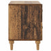 Dulap de noapte Lemn vechi 62 x 34,5 x 48 cm Lemn prelucrat - WALTI WALTI