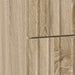Dulap de noapte Stejar Sonoma 43x 41 x 66,5 cm Lemn prelucrat - WALTI WALTI