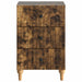 Dulap de noapte Stejar fumuriu 43x 41 x 66,5 cm Lemn prelucrat - WALTI WALTI