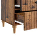 Dulap de noapte Lemn vechi 43x 41 x 66,5 cm Lemn prelucrat - WALTI WALTI