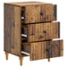 Dulap de noapte Lemn vechi 43x 41 x 66,5 cm Lemn prelucrat - WALTI WALTI