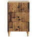 Dulap de noapte Lemn vechi 43x 41 x 66,5 cm Lemn prelucrat - WALTI WALTI