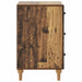 Dulap de noapte Lemn vechi 43x 41 x 66,5 cm Lemn prelucrat - WALTI WALTI