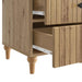 Dulap de noapte cu sertar Stejar Artizanal 43x 41 x 66,5 cm - WALTI WALTI