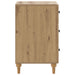 Dulap de noapte cu sertar Stejar Artizanal 43x 41 x 66,5 cm - WALTI WALTI