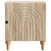 Dulap de noapte Stejar Sonoma 43 x 34,5 x 50 cm Lemn prelucrat - WALTI WALTI
