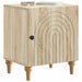 Dulap de noapte Stejar Sonoma 43 x 34,5 x 50 cm Lemn prelucrat - WALTI WALTI