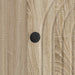 Dulap de noapte 2 pcs Stejar Sonoma 43 x 34,5 x 50 cm - WALTI WALTI