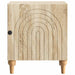 Dulap de noapte 2 pcs Stejar Sonoma 43 x 34,5 x 50 cm - WALTI WALTI