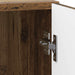Dulap de noapte Lemn vechi 43 x 34,5 x 50 cm Lemn prelucrat - WALTI WALTI