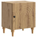 Dulap de noapte 2 pcs Stejar Artizanal 43 x 34,5 x 50 cm - WALTI WALTI