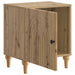 Dulap de noapte 2 pcs Stejar Artizanal 43 x 34,5 x 50 cm - WALTI WALTI