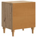 Dulap de noapte 2 pcs Stejar Artizanal 43 x 34,5 x 50 cm - WALTI WALTI