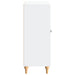 Bufet Alb 66 x 34,5 x 90 cm Lemn prelucrat - WALTI WALTI