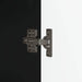 Bufet Negru 66 x 34,5 x 90 cm Lemn prelucrat - WALTI WALTI