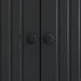 Bufet Negru 66 x 34,5 x 90 cm Lemn prelucrat - WALTI WALTI