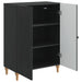 Bufet Negru 66 x 34,5 x 90 cm Lemn prelucrat - WALTI WALTI