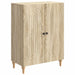 Bufet Stejar Sonoma 66 x 34,5 x 90 cm Lemn prelucrat - WALTI WALTI