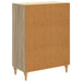 Bufet Stejar Sonoma 66 x 34,5 x 90 cm Lemn prelucrat - WALTI WALTI