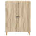 Bufet Stejar Sonoma 66 x 34,5 x 90 cm Lemn prelucrat - WALTI WALTI