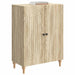 Bufet Stejar Sonoma 66 x 34,5 x 90 cm Lemn prelucrat - WALTI WALTI