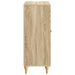 Bufet Stejar Sonoma 66 x 34,5 x 90 cm Lemn prelucrat - WALTI WALTI