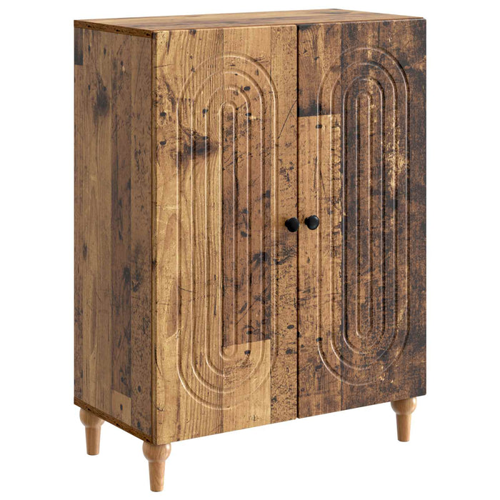 Bufet Lemn vechi 66 x 34,5 x 90 cm Lemn prelucrat - WALTI WALTI