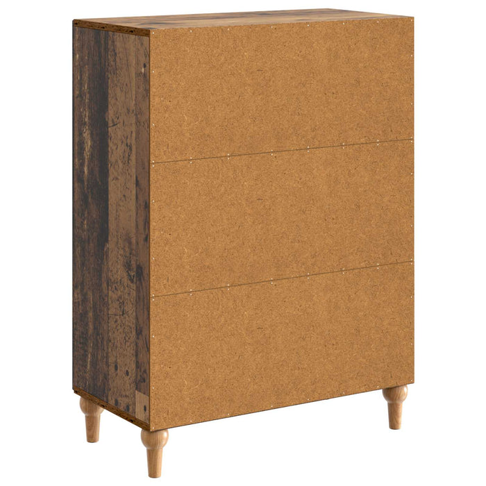 Bufet Lemn vechi 66 x 34,5 x 90 cm Lemn prelucrat - WALTI WALTI
