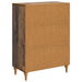 Bufet Lemn vechi 66 x 34,5 x 90 cm Lemn prelucrat - WALTI WALTI