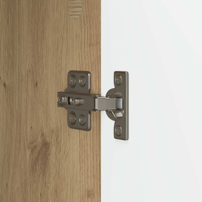 Bufet Stejar Artizanal 66 x 34,5 x 90 cm Lemn prelucrat - WALTI WALTI
