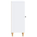Bufet Alb 33 x 34,5 x 90 cm Lemn prelucrat - WALTI WALTI