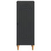 Bufet Negru 33 x 34,5 x 90 cm Lemn prelucrat - WALTI WALTI