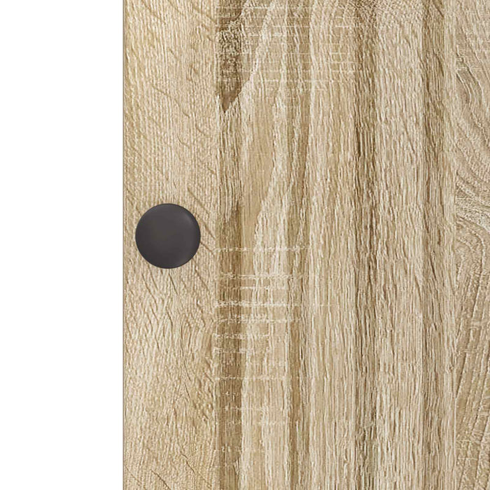 Bufet Stejar Sonoma 33 x 34,5 x 90 cm Lemn prelucrat - WALTI WALTI