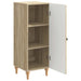 Bufet Stejar Sonoma 33 x 34,5 x 90 cm Lemn prelucrat - WALTI WALTI