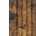 Bufet Stejar fumuriu 33 x 34,5 x 90 cm Lemn prelucrat - WALTI WALTI