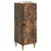 Bufet Stejar fumuriu 33 x 34,5 x 90 cm Lemn prelucrat - WALTI WALTI