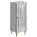 Bufet Sonoma gri 33 x 34,5 x 90 cm Lemn prelucrat - WALTI WALTI
