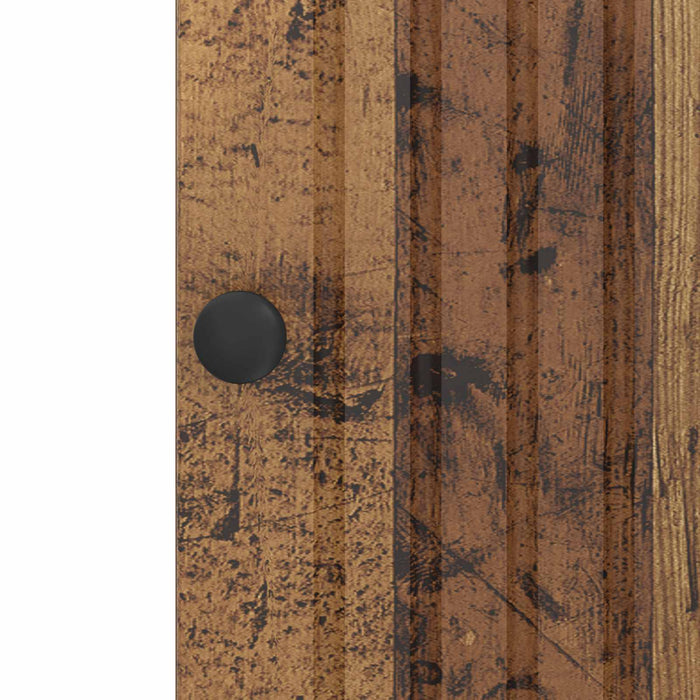 Bufet Lemn vechi 33 x 34,5 x 90 cm Lemn prelucrat - WALTI WALTI