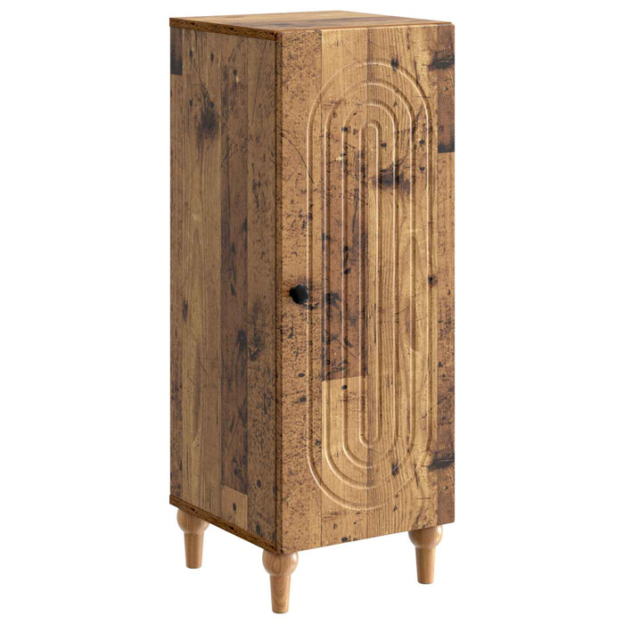 Bufet Lemn vechi 33 x 34,5 x 90 cm Lemn prelucrat - WALTI WALTI