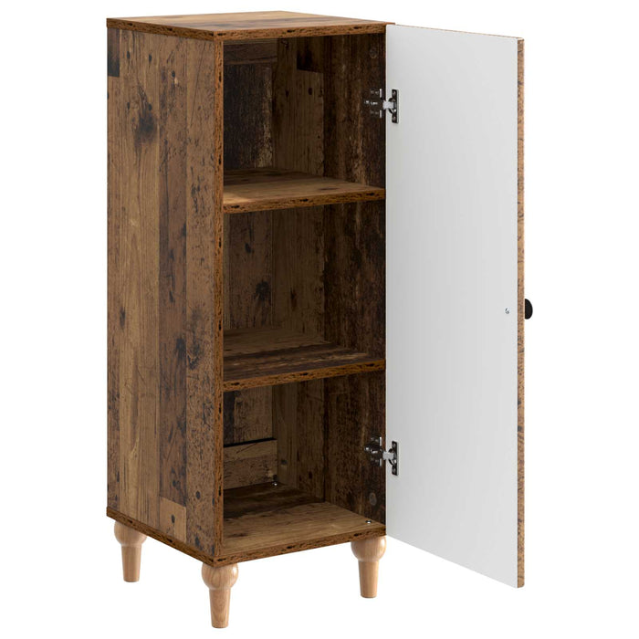 Bufet Lemn vechi 33 x 34,5 x 90 cm Lemn prelucrat - WALTI WALTI