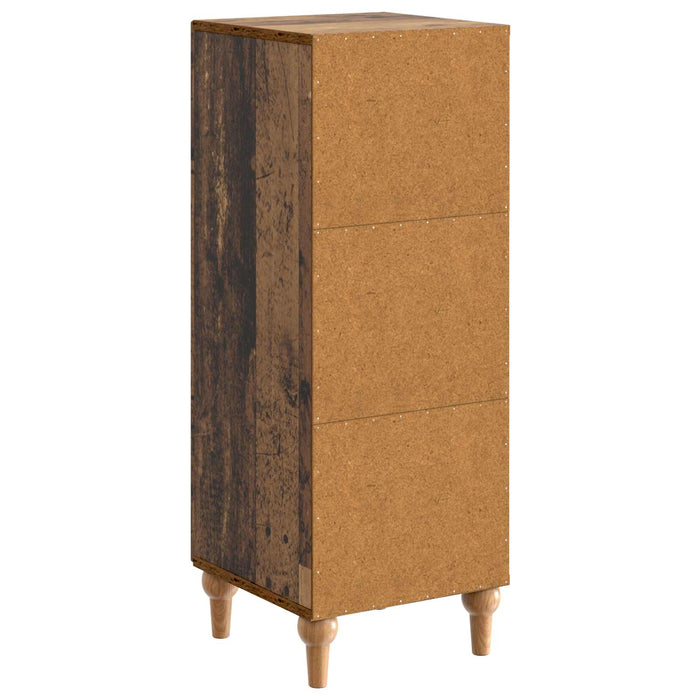 Bufet Lemn vechi 33 x 34,5 x 90 cm Lemn prelucrat - WALTI WALTI