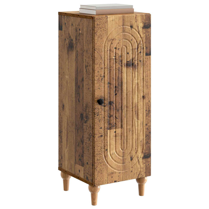 Bufet Lemn vechi 33 x 34,5 x 90 cm Lemn prelucrat - WALTI WALTI
