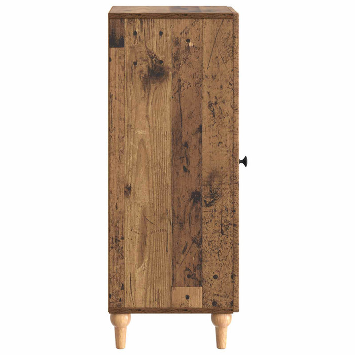 Bufet Lemn vechi 33 x 34,5 x 90 cm Lemn prelucrat - WALTI WALTI