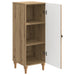 Bufet Stejar Artizanal 33 x 34,5 x 90 cm Lemn prelucrat - WALTI WALTI