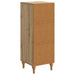 Bufet Stejar Artizanal 33 x 34,5 x 90 cm Lemn prelucrat - WALTI WALTI