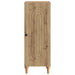 Bufet Stejar Artizanal 33 x 34,5 x 90 cm Lemn prelucrat - WALTI WALTI
