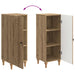 Bufet Stejar Artizanal 33 x 34,5 x 90 cm Lemn prelucrat - WALTI WALTI